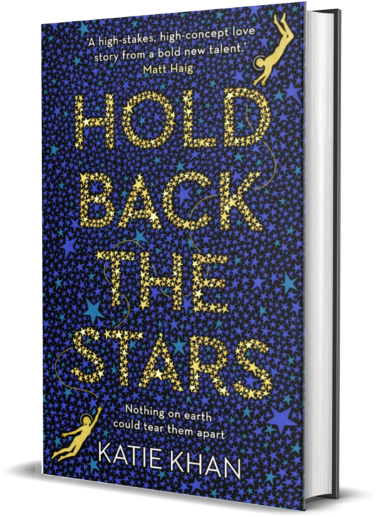 Holdbackthestars Uk Hardback - Cross-stitch (1000x922), Png Download