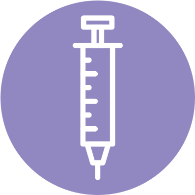 Botox - Cross (600x600), Png Download