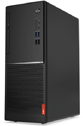 Lenovo Pc V530s - Lenovo V520 Desktop (650x500), Png Download