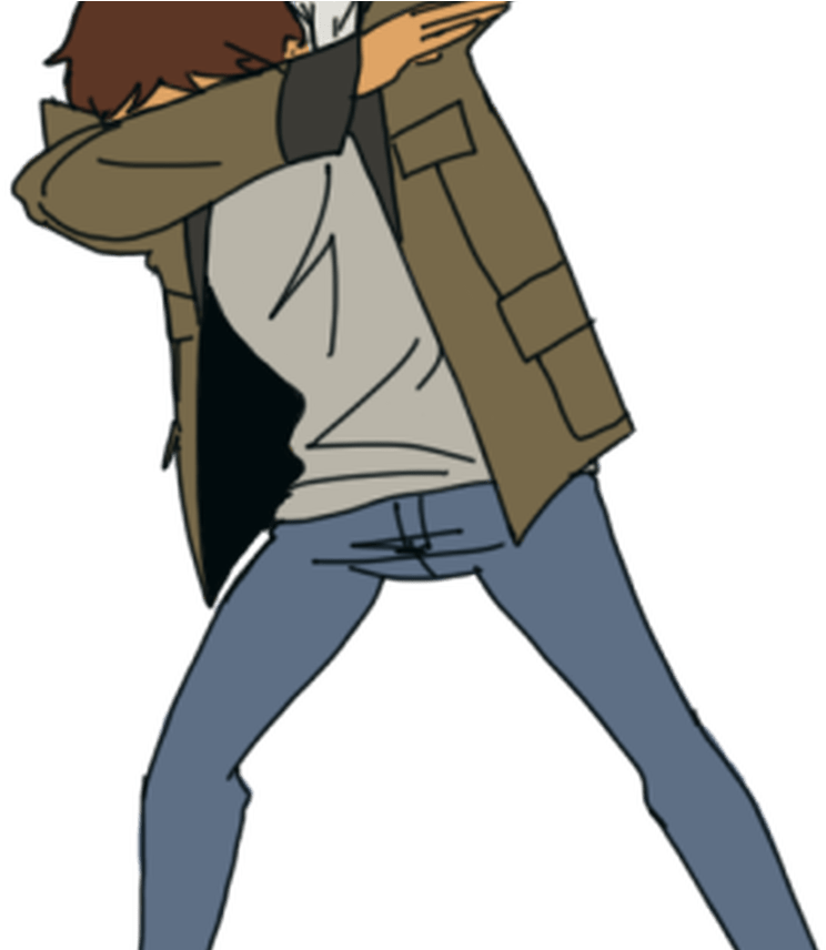 25 Tumblr Themes Overwatch, Overwatch Tumblr Themes - Lance Voltron Dab (1368x855), Png Download