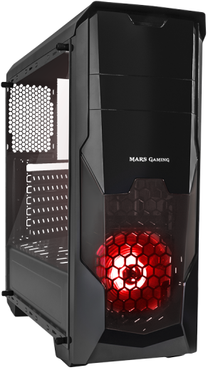 Mc5 - Mars Gaming Mc5 (640x640), Png Download