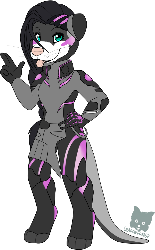 $25 Overwatch Ych - Cartoon (800x1100), Png Download