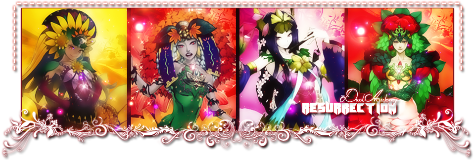 Resurrection Duel Academy - Tytannial Princess Of Camellias (980x350), Png Download