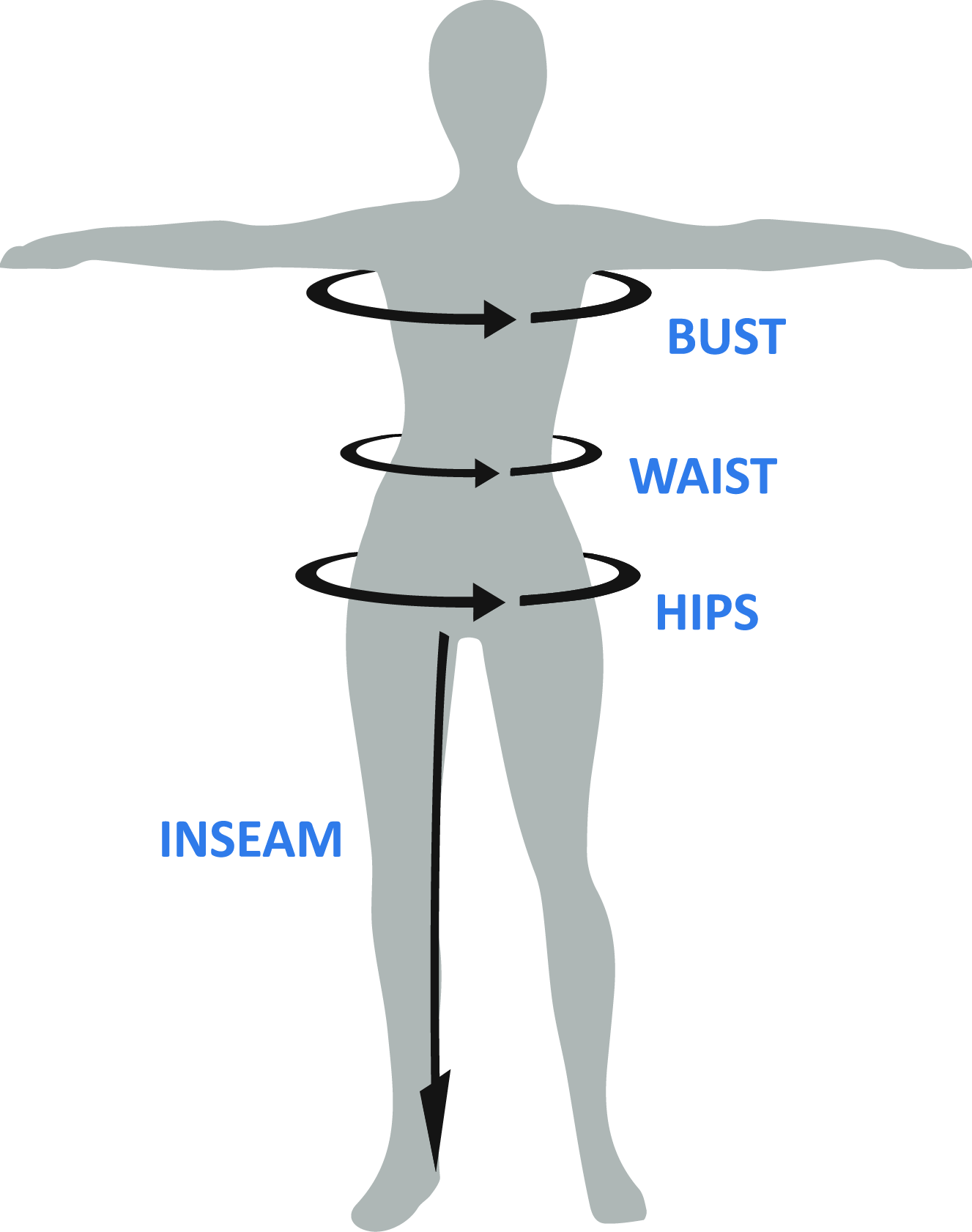 And Sizes So We Expanded The Main Three Top Sizing (1327x1681), Png Download