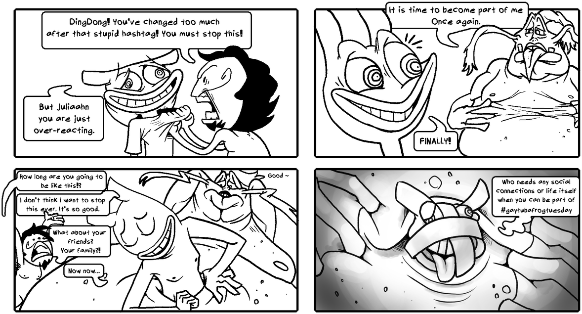 3 Replies 6 Retweets 48 Likes - Shogungekomon Ding Dong (1200x675), Png Download