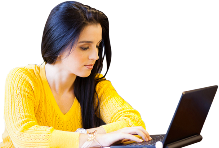 Our Goal Is To Help Average People With No Sales Ability, - Sitting (706x478), Png Download