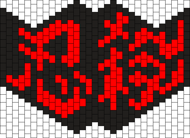 Random Pattern - Alton Towers (652x474), Png Download