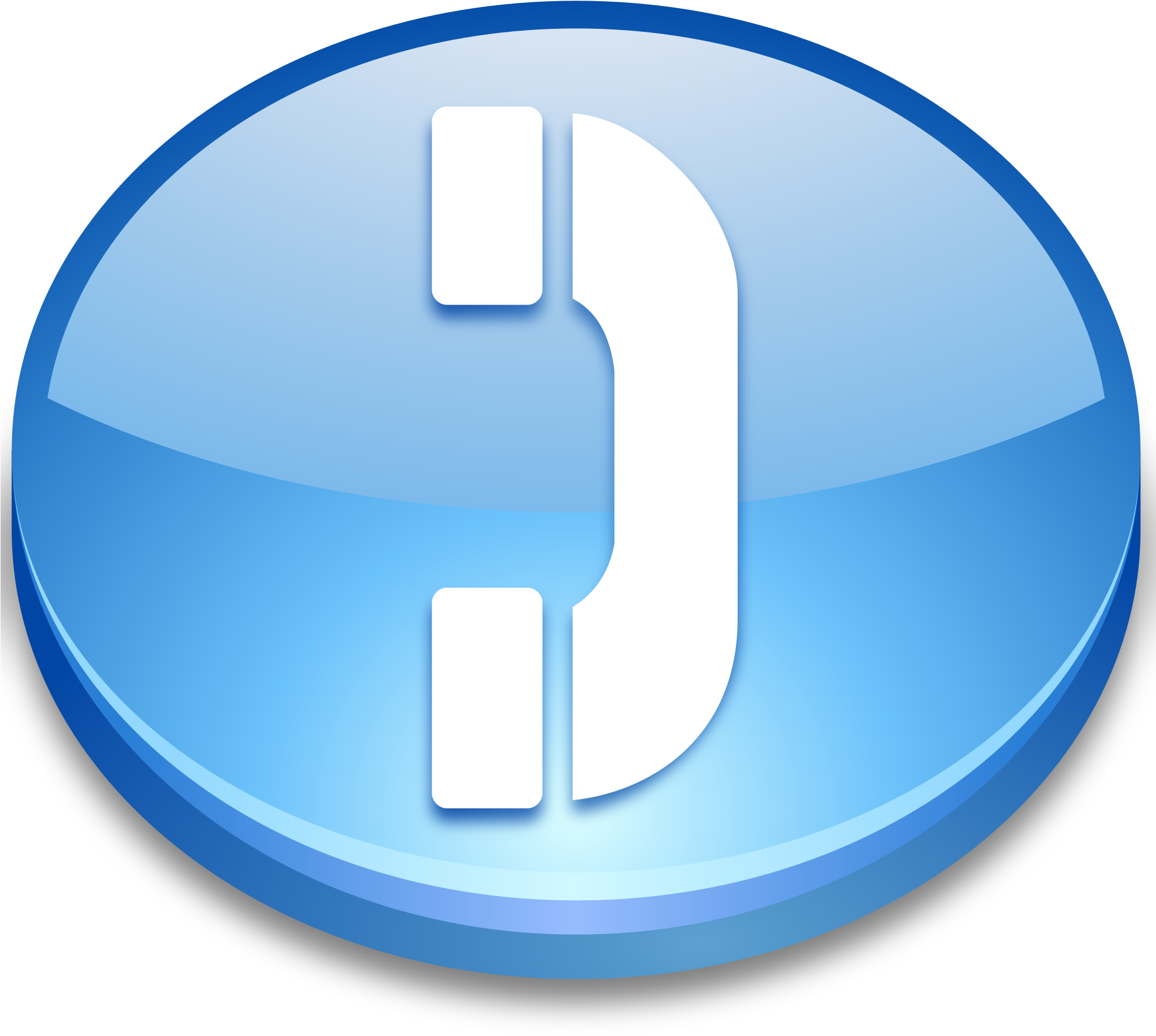 Open - Circle (2000x2000), Png Download