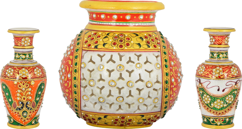 You Can Explore Decorative Arts & Crafts, Diwali Gift - Porcelain (781x418), Png Download
