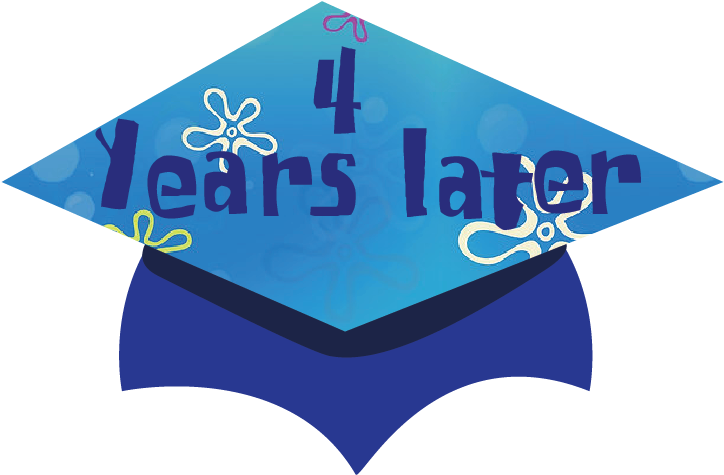 How To Decorate Graduation Cap - Sign (738x520), Png Download
