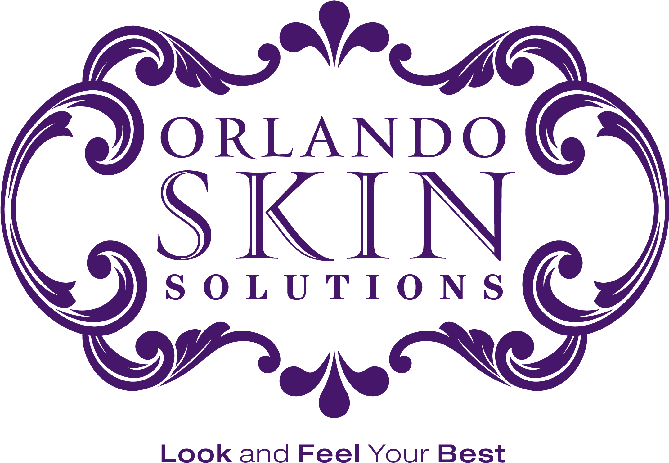 Orlando Skin Solutions - Graphic Design (2220x1537), Png Download