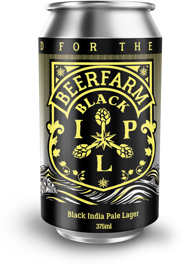 Beerfarm Black Ipl - Beerfarm Ipl (665x905), Png Download