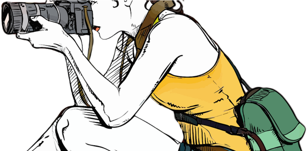 Start Turning Your Images Into Cash - Photographer Png (1600x480), Png Download