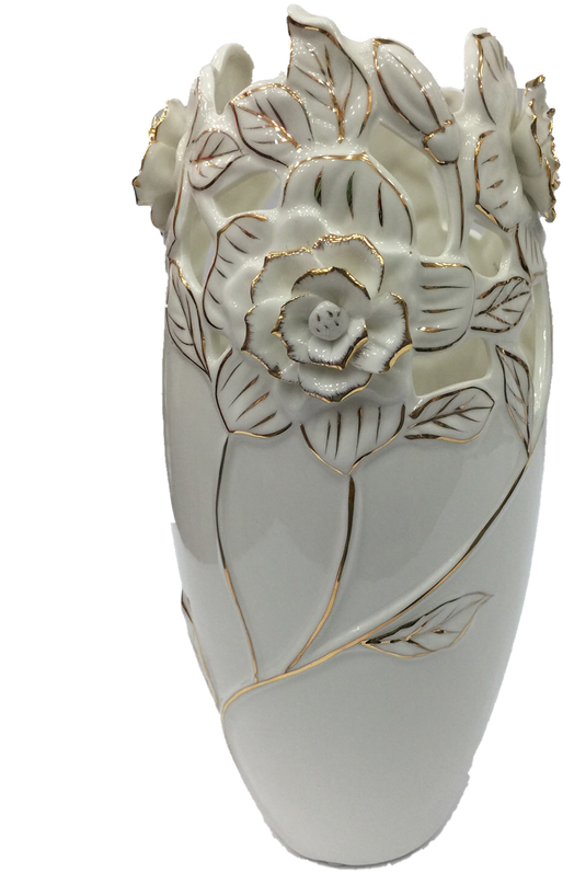 Vase (667x889), Png Download