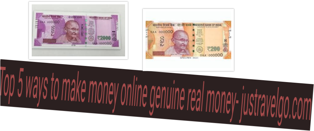 Top Five Ways To Make Money Online - Banner (1024x768), Png Download