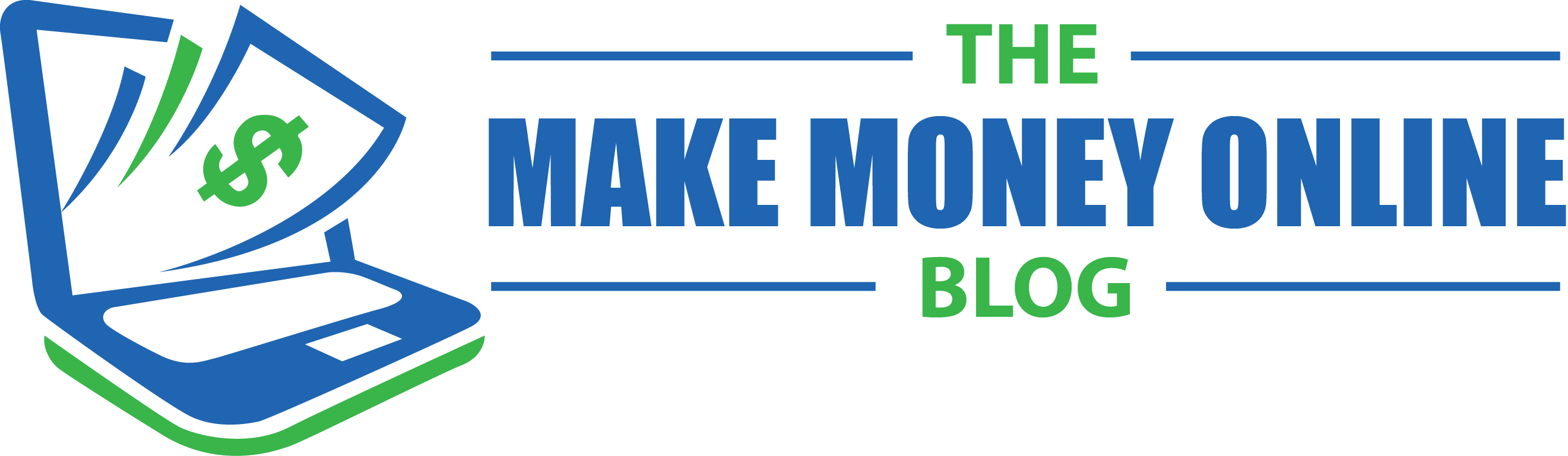 Start Making Money Online Here - Lake Ann Camp (2641x770), Png Download