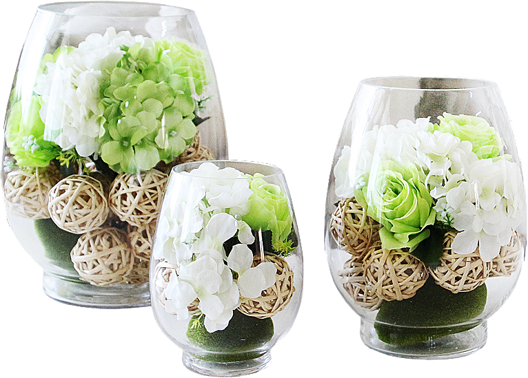 Download Transparent Vase Transparent Background Glass Flower Vase