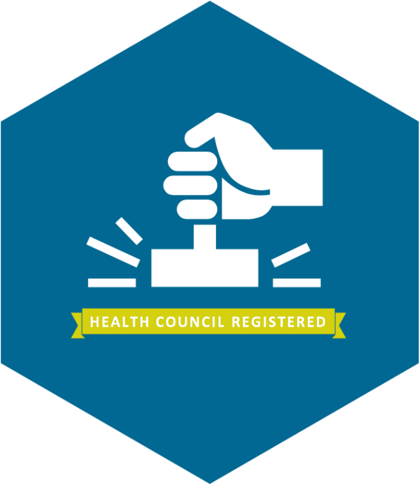 Voluntary Registration - Emblem (1024x1024), Png Download