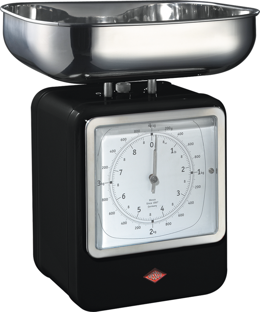 Many Stock Items On Sale 5%, 10%, 15%, 20% Single Pieces - Waga Kuchenna Czarna (852x1024), Png Download