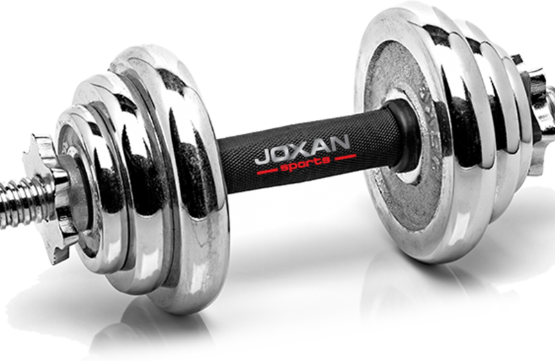 Dumbbell - Gym Weight Png (800x521), Png Download