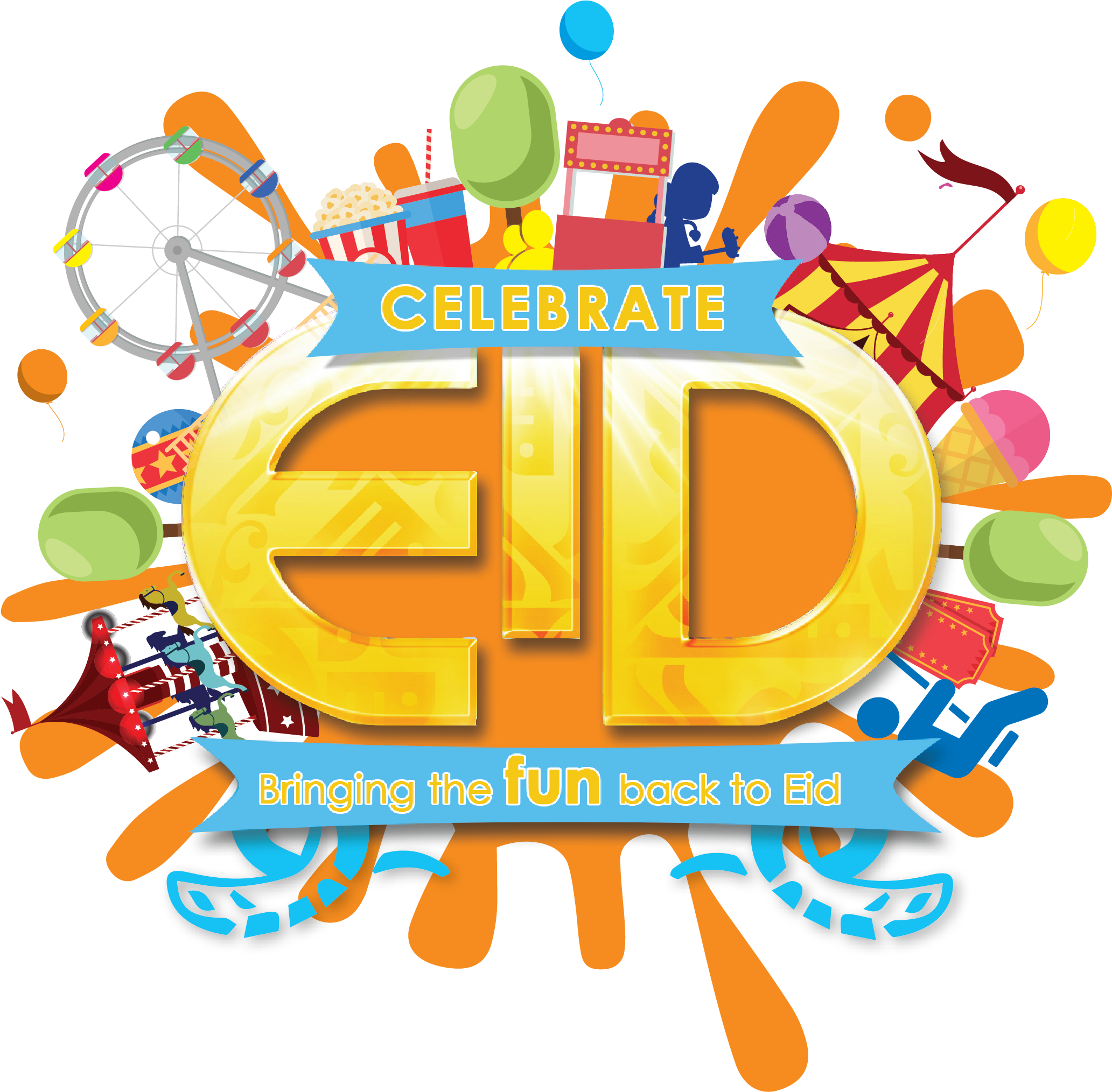 Eid Al-fitr (2075x2028), Png Download