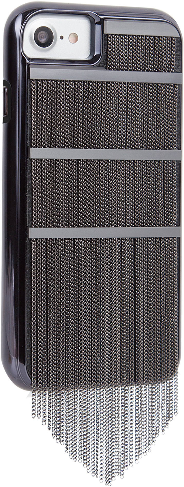 Case-mate Fringed Metal For Iphone 8 / - Mobile Phone Case (2000x2000), Png Download