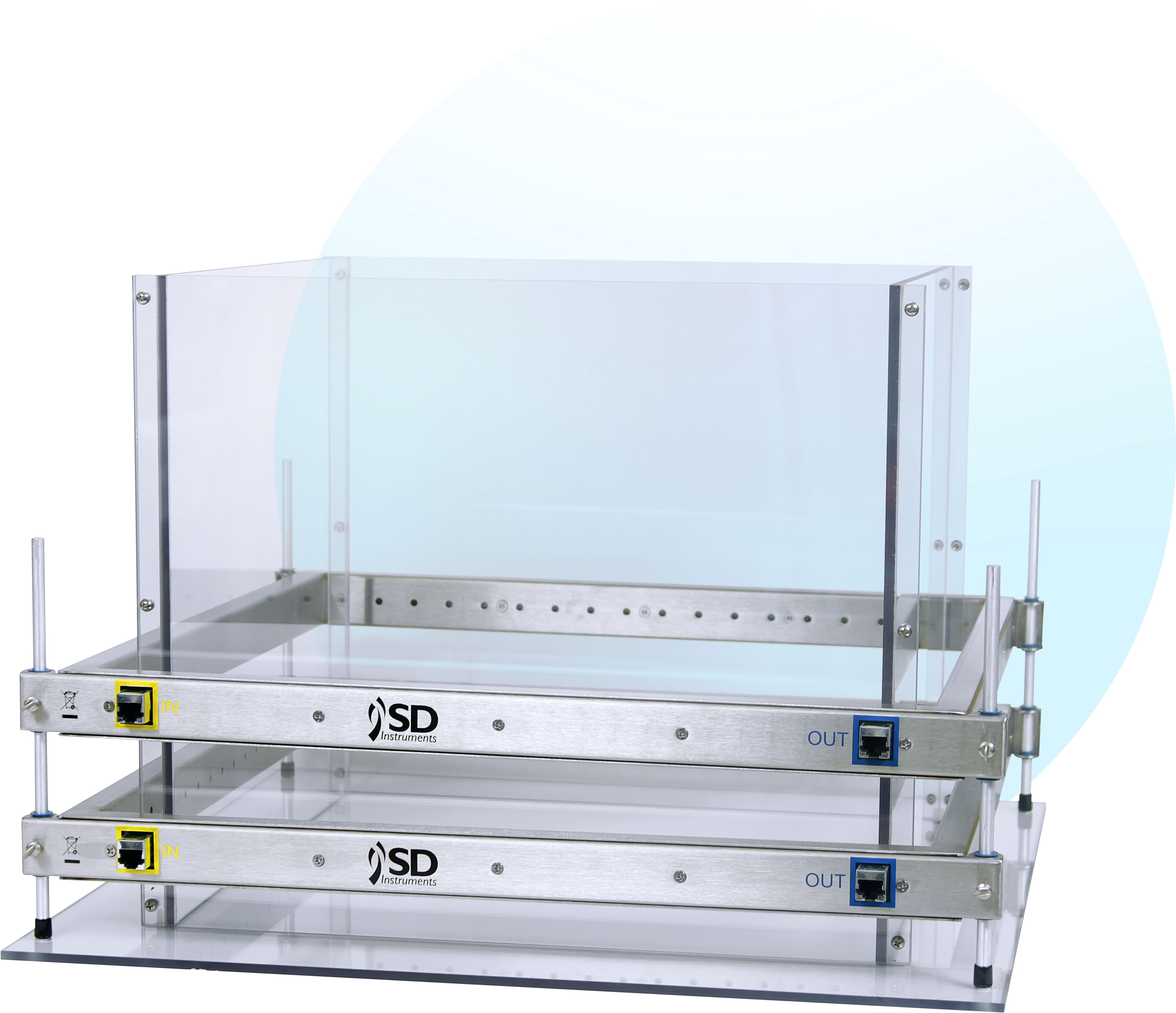 Pas-open Field - Shelf (5184x5000), Png Download