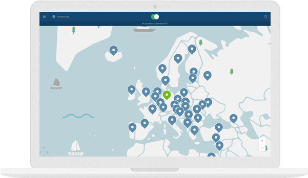 Mine For Upgrades - Nordvpn (600x560), Png Download
