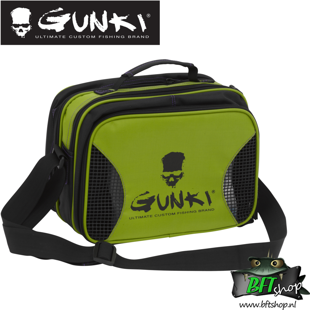Gunki Tackle Bag (1080x1080), Png Download