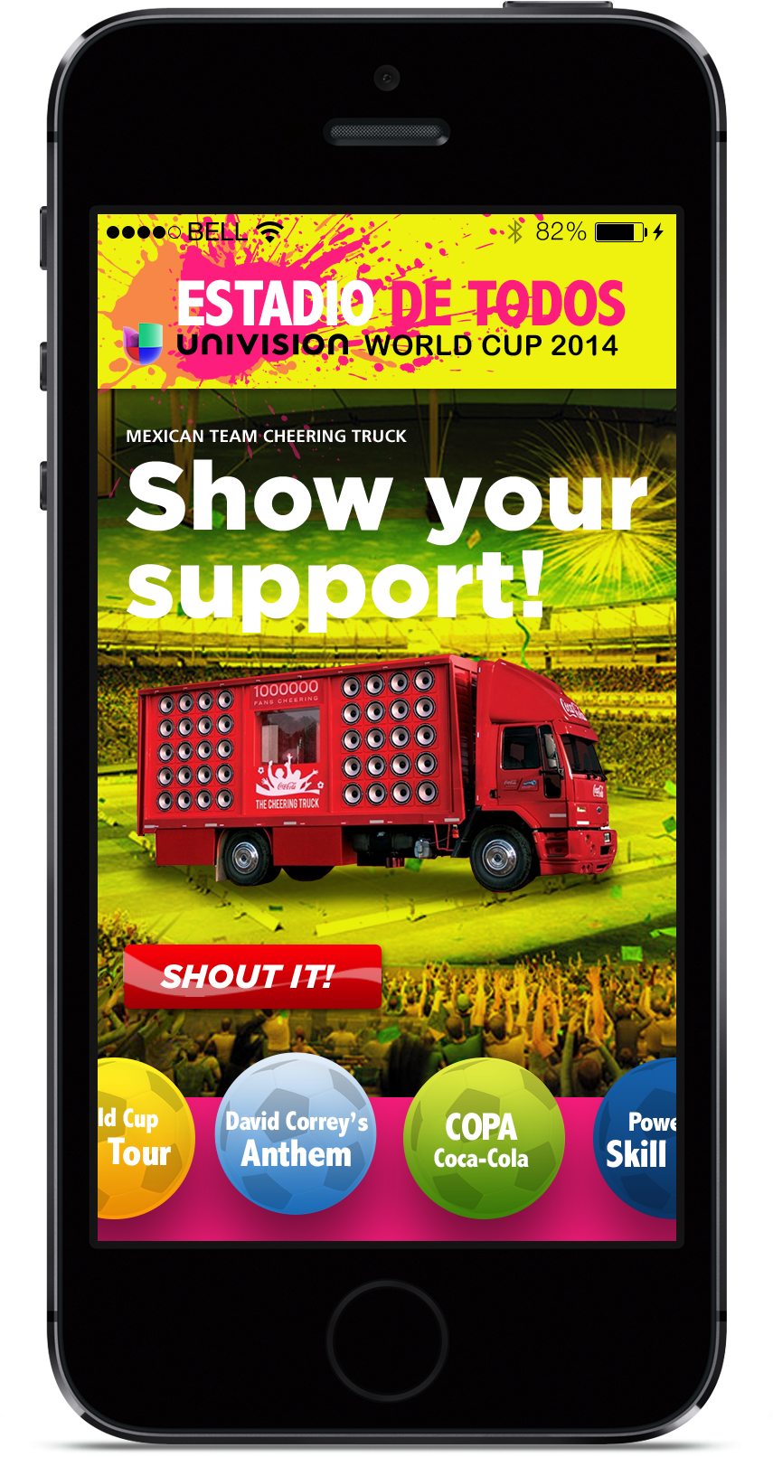 Splash Color On A Three Dimensional Page - Iphone (1030x1754), Png Download