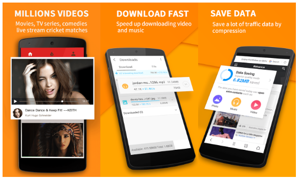 Uc Browser - - - Mobile Phone (725x484), Png Download
