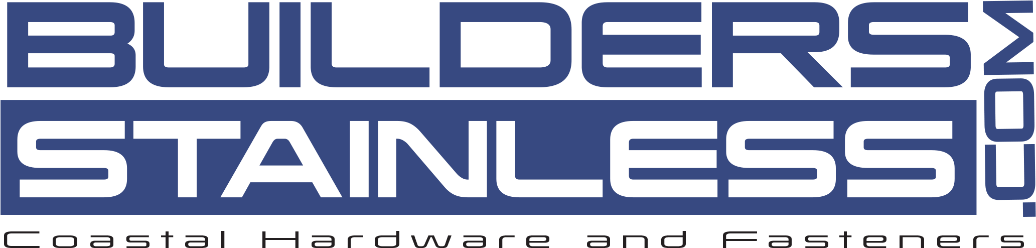 Builders Stainless - Colorfulness (2177x509), Png Download