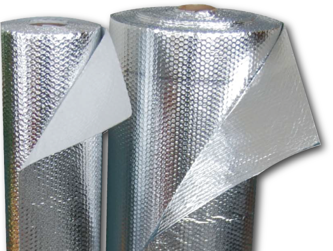 Thermal Insulation - Thermal Insulation Bubble Wrap (662x500), Png Download