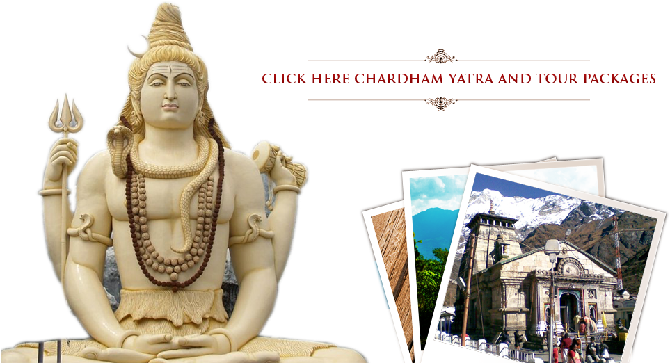 Delhi Tour - Kedarnath Temple (980x521), Png Download