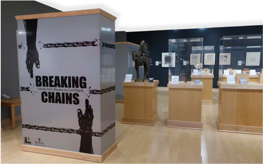 Breaking Chains - - Plywood (1000x667), Png Download
