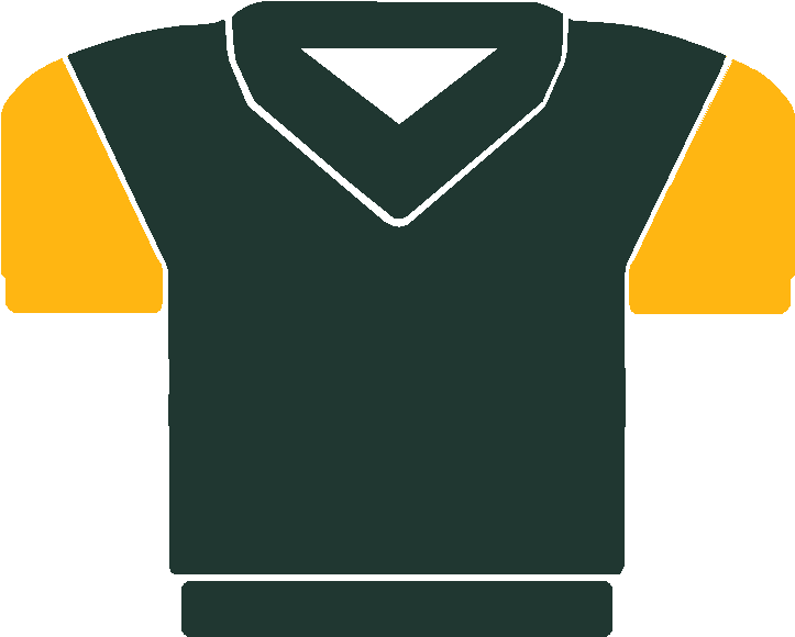 Jordy Nelson - Polo Shirt (800x800), Png Download