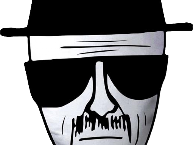 Walter White Clipart Heisenberg - Birthday To Me Breaking Bad (640x480), Png Download