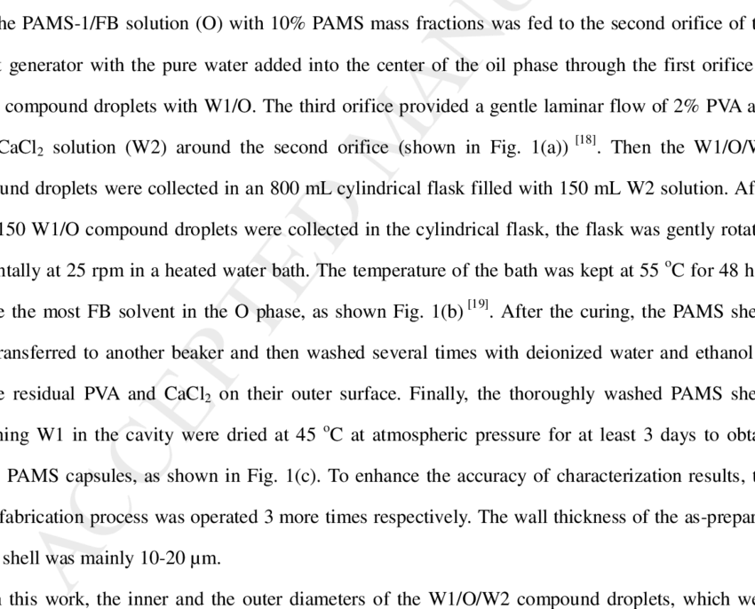 Fabrication Of Pams Shells - Black-and-white (850x686), Png Download