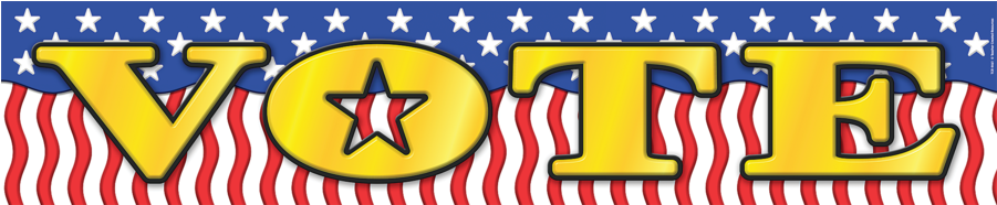 Tcr4461 Vote Banner Image - Fictional Character (900x900), Png Download