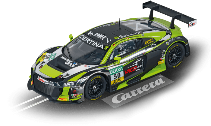 Slot Car 1 32 Audi R 8 Yaco Racing (700x467), Png Download