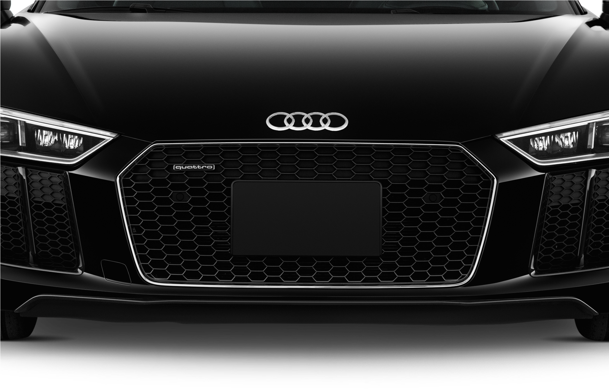4 - - Audi R8 All Generations (2048x1360), Png Download