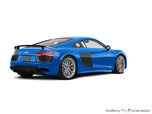 Download 2018 Audi R8 Coupé V10 Plus - + (plus) - Full Size PNG Image ...