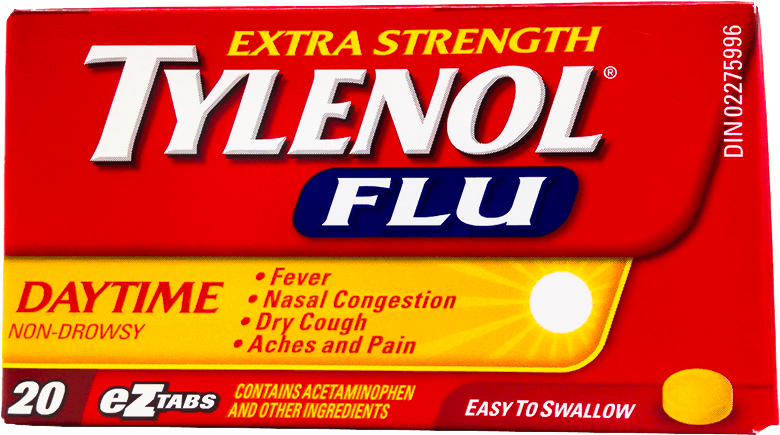 $10 - - Tylenol (800x600), Png Download