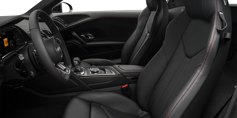 Front Seats From Drivers Side - Supercar (800x400), Png Download