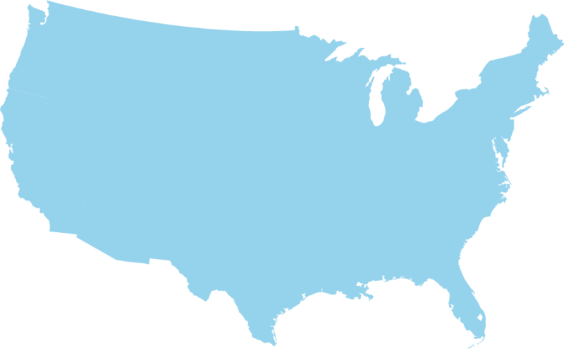 With The Midterm Elections In The Rearview Mirror, - 2018 House Election Results (800x496), Png Download