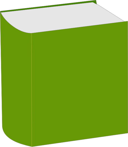 Book Png (522x599), Png Download