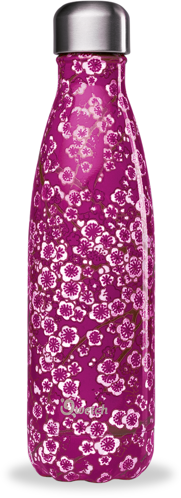 Previous - Qwetch Bouteille Imprime (1001x1188), Png Download