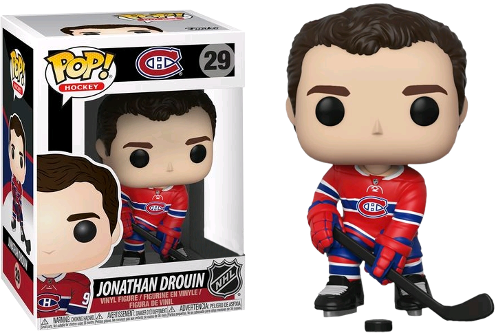 Image - Johnny Gaudreau Funko Pop (721x484), Png Download
