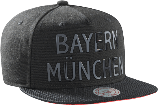 M&n Snapback Cap Bayern München - Baseball Cap (660x660), Png Download