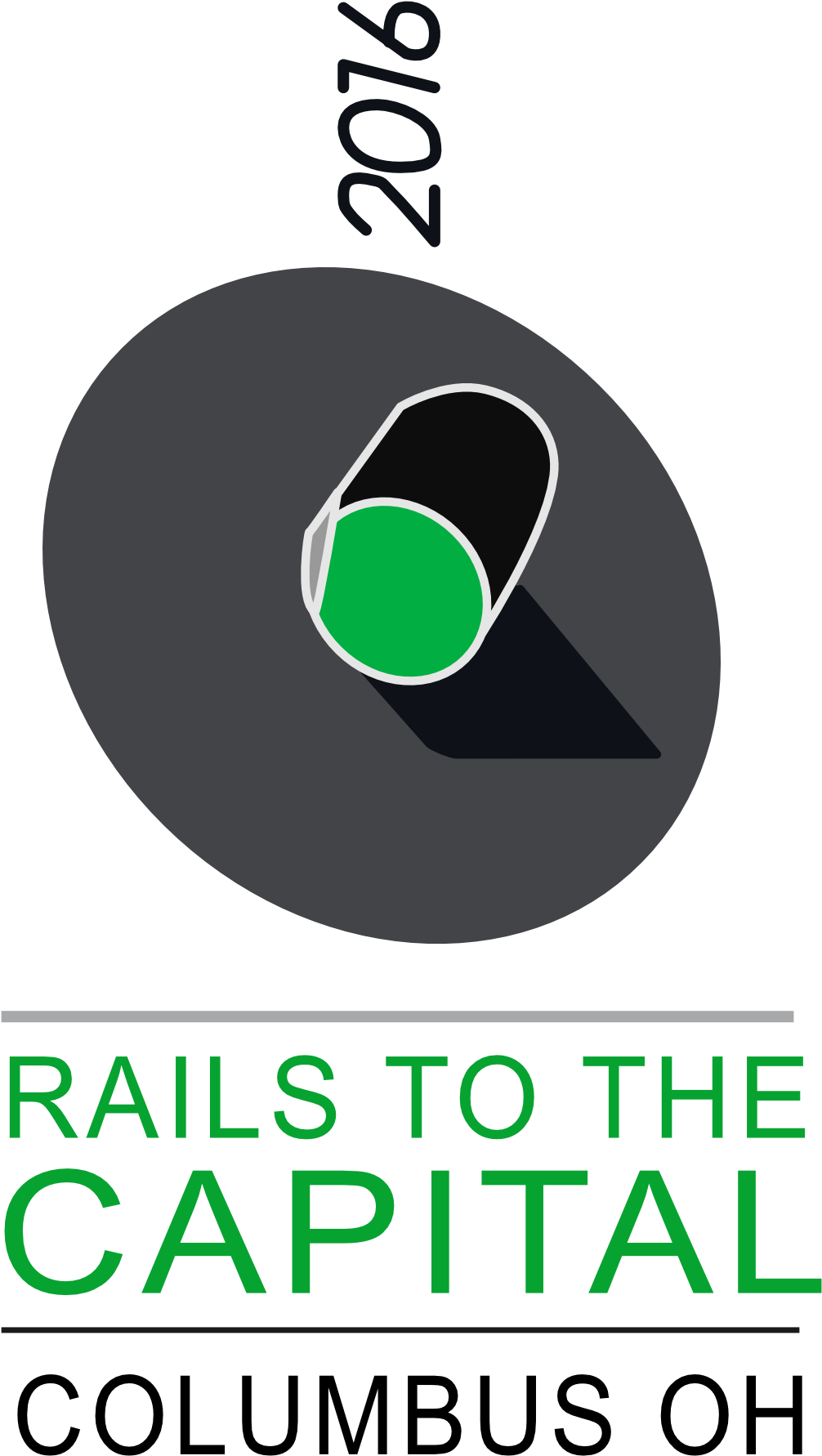 2016 Mcr Convention Home Page - Graphic Design (1200x2009), Png Download